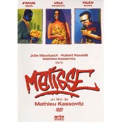 dvd métisse
