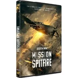dvd mission spitfire dvd