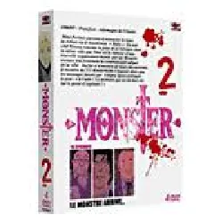 dvd monster - box 2/5