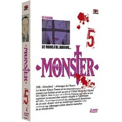 dvd monster - box 5/5
