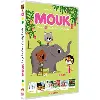 dvd mouk - vol. 4 : le plus beau des éléphants