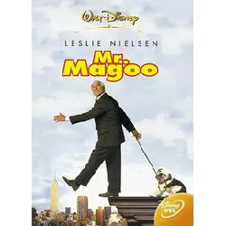 dvd mr. magoo