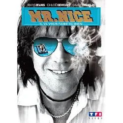 dvd mr. nice