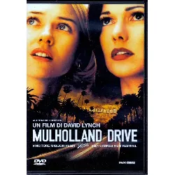 dvd mulholland drive