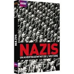 dvd nazis : un avertissement de l'histoire dvd