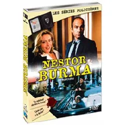 dvd nestor burma - volume 2 - edition digipack