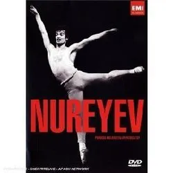 dvd nureyev - nureyev, rudolf