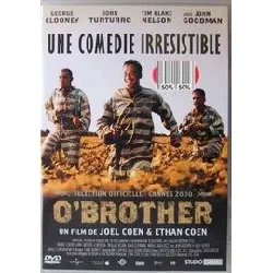 dvd o'brother