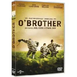 dvd o'brother dvd