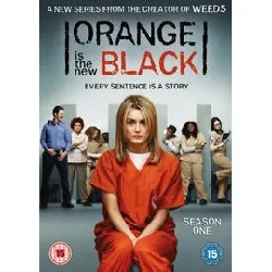 dvd orange is the new black season 1 one (uk import)