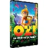 dvd ozi, la voix de la forêt dvd