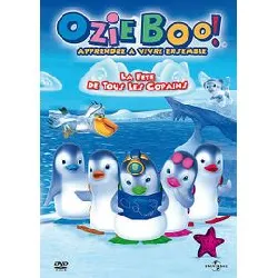 dvd ozie boo (apprendre à vivre ensemble) - saison 2 / volume 1 - la fête de tous les copains