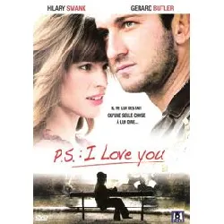 dvd p.s : i love you (edition locative)