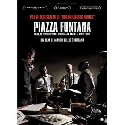 dvd piazza fontana dvd