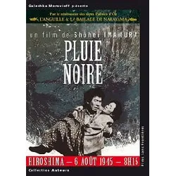 dvd pluie noire