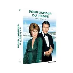 dvd pour l'amour du risque saisons 1 à 2 dvd