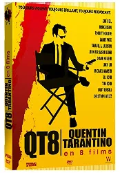 dvd qt8 quentin tarantino en 8 films dvd