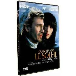 dvd quand je vois le soleil