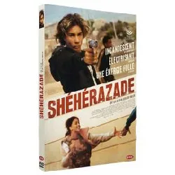 dvd shéhérazade dvd
