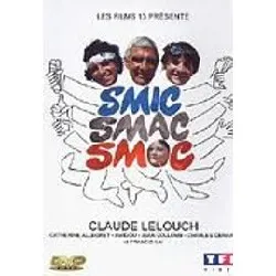 dvd smic, smac, smoc