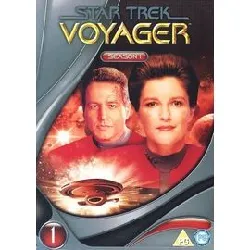 dvd star trek voyager - season 1 (slimline edition)