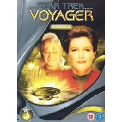 dvd star trek voyager - season 3 (slimline edition)