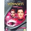 dvd star trek voyager - season 4 (slimline edition)
