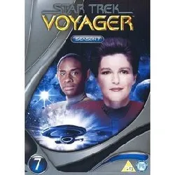 dvd star trek voyager - season 7 (slimline edition)