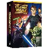 dvd star wars - the clone wars - saison 1