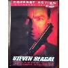 dvd steven seagal - coffret 5 - pack
