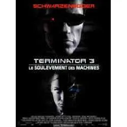 dvd terminator 3