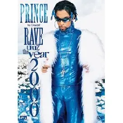 dvd the artist - rave un2 the year 2000