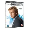 dvd the mentalist - series 2