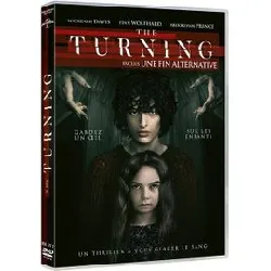 dvd the turning dvd