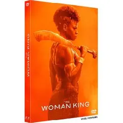 dvd the woman king dvd