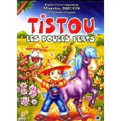 dvd tistou les pouces verts