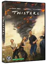 dvd twisters
