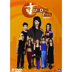 dvd un dos tres épisodes 13 à 16 saison 1