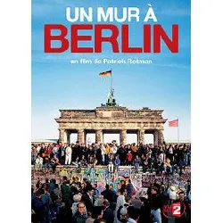 dvd un mur à berlin
