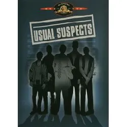 dvd usual suspects dvd