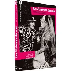dvd visiteurs du soir - dvd