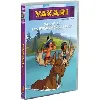 dvd yakari - les prisonniers de l'île