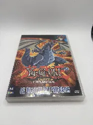 dvd yu-gi-oh! dartz et l'atlantide -le destin du pharaon