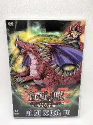 dvd yu-gi-oh! dartz et l'atlantide - un air de déjà vu