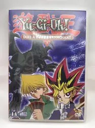 dvd yu-gi-oh! duel à double tranchant volume 7