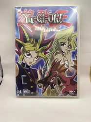 dvd yu-gi-oh! duel intérieur volume 10