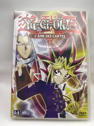 dvd yu-gi-oh! l'âme des cartes volume 1