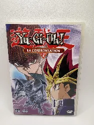 dvd yu-gi-oh! la confrontation volume 8