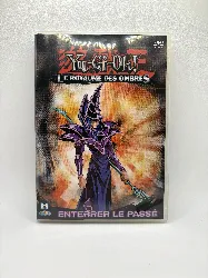dvd yu-gi-oh! le royaume des ombres - enterrer le passé