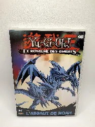 dvd yu-gi-oh! le royaume des ombres - l'assaut de noah